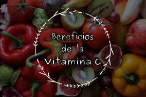 Beneficios Vitamina C